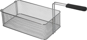 КОРЗИНА ДЛЯ ФРИТЮРНИЦЫ 375Х215Х125 ММ