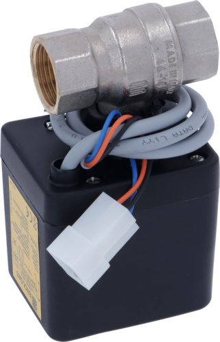 5153128. МОТОР ШАРОВОГО КРАНА. 220 В 3/4".TEA LAINOX LA65110560