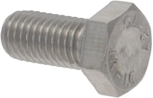 HEXAGON SCREW DIN933 M12X25 A2 70 P3 CONVOTHERM 8003072