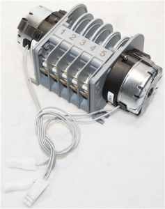 ПРОГРАММАТОР 5 КАМЕР 230V AC 50HZ