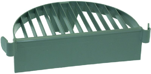 1185012. СЕРАЯ РЕШЕТКА ДЛЯ КАМЕРЫ ПОДАЧИ