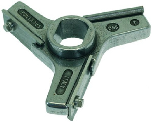 НОЖ ИЗ НЕРЖ. СТАЛИ ДЛЯ МЯСОРУБКИ МОД.32 УНГЕР