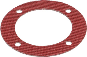 УПЛОТНИТЕЛЬ ПАТРОНА ЛАМПОЧКИ Ø 74X49X1 MM