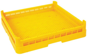 КОРЗИНА ДЛЯ СТОЛОВЫХ ПРИБОРОВ 500Х500Х105 ММ