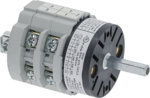 ПЕРЕКЛЮЧАТЕЛЬ 0-4 ПОЗИЦИОННЫЙ