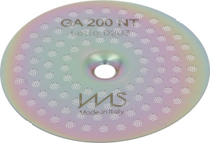 ЭКРАН ДУША Ø 55 ММ