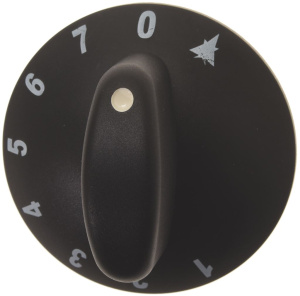 РУКОЯТКА ЧЕРН. Ø 65 ММ 0-1-2-3-4-5-6-7