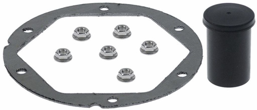 WB522070. GASKET BOILER BURNER CHAMBER 6.10/6.20/1 CONVOTHERM 6064078