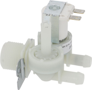 ЭЛЕКТРОМАГНИТНЫЙ КЛАПАН ELBI 349 2-ХОД 180°