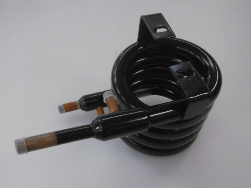 5075854. КОНДЕНСАТОР ВОДЯНОЙ CH16/50