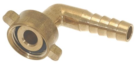 WB525012. RIGHT-ANGLE PIPE CONNECTOR G1/2~ CONVOTHERM 6267849