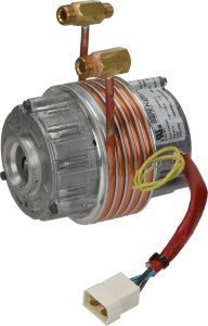 ДВИГАТЕЛЬ С ПРИЖИМНЫМ ПОДКЛЮЧЕНИЕМ 230В 50/60ГЦ