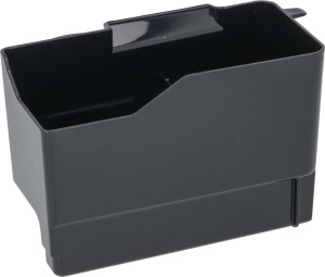 КОНТЕЙНЕР ДЛЯ КОФЕЙНОЙ ГУЩИ ЧЕРНЫЙ