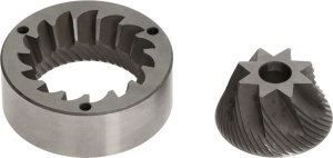 ПАРА ЖЕРНОВОВ  FIORENZATO MC КОНИЧЕСКИЕ ПРАВЫЕ