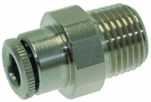 ПРЯМОЙ ШТУЦЕР Ø 1/8"MX6 ММ