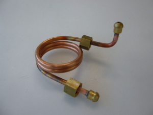 ТРУБКА ПРЕССОСТАТА  1/4"