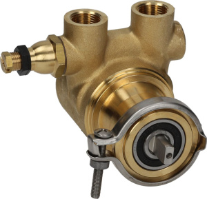 НАСОС ОБЪЕМНЫЙ ROTOFLOW Ø 3/8" GAS