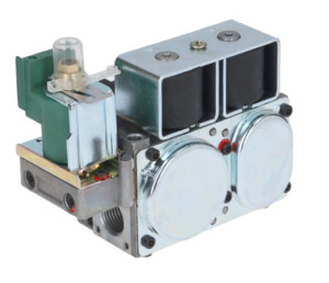 КЛАПАН ЭЛЕКТРОМАГНИТНЫЙ ГАЗОВЫЙ MKN 201718