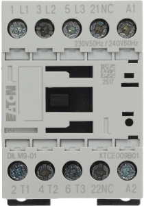 ДИСТАНЦИОННЫЙ ВЫКЛЮЧАТЕЛЬ DIL 00 M-01 4КВТ