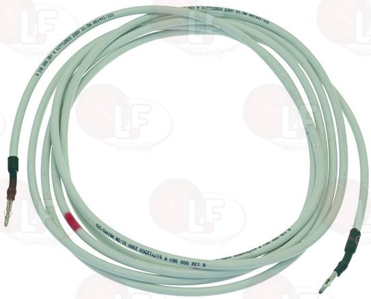 4084730. НАГРЕВАТЕЛЬНЫЙ КАБЕЛЬ ELECTROLUX PROFESSIONAL 0617712503