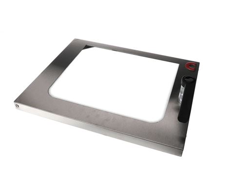 WB509110. LEFT HINGE DOOR FALCON OES 6.06/6.10MINI CONVOTHERM 2529784