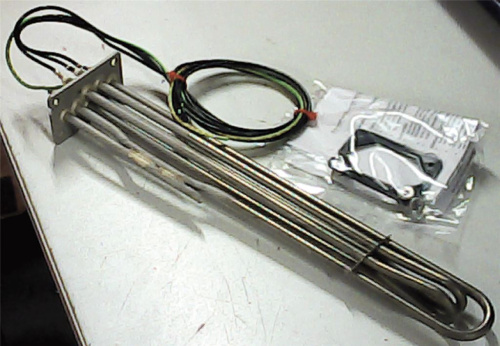 WB510746. IMMERSION HEATER10.8KW277V STAR CONNECTI CONVOTHERM 2623563