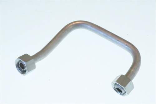 5151098. ТРУБКА КРАНА ГОРЕЛКИ ЛЕВАЯ