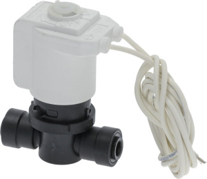 ЭЛЕКТРОМАГНИТНЫЙ КЛАПАН 230 В, Ø 6 ММ