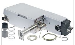 ПАРОГЕНЕРАТОР С ТЕПЛОИЗОЛЯЦИЕЙ RATIONAL SCC101G 87.00.413