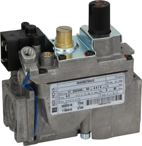 3526176. КЛАПАН 820 NOVA Ø 1/2"FF