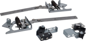 ПЕТЛИ MERRYCHEF PSR172 КОМПЛЕКТ