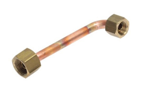 ТРУБКА КЛАПАН - КРАН ПОДАЧИ ГОРЯЧЕЙ ВОДЫ NUOVA SIMONELLI 98030659