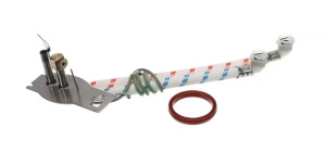 КРЫШКА КОЛЛЕКТОРА И ТЕРМОПАРОЙ RATIONAL 54.02.435S