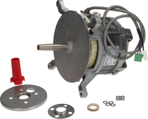 7106494. МОТОР HANNING L9DFW4D-519 RATIONAL 3100.1084S