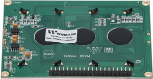 ГРАФИЧЕСКАЯ КАРТА ДИСПЛЕЯ БЕЛАЯ М2 CIMBALI 931-772-008