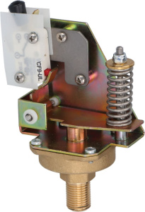 ПРЕССОСТАТ НОВОЙ МОДЕЛИ