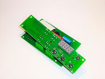 5808707. SCHEDA ELETTRONICA MANT. 4 TASTI LAINOX LA65301380