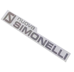 НАКЛЕЙКА-ЛОГОТИП NUOVA SIMONELLI 05002156