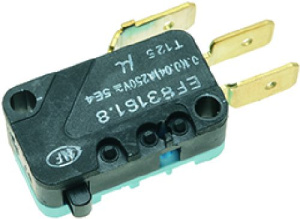 МИКРОВЫКЛЮЧАТЕЛЬ 0,1 A 250 В