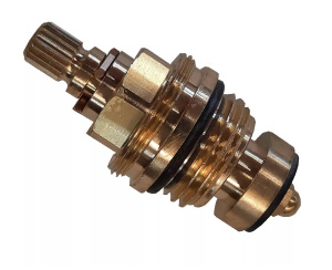 КРАН-БУКСА Ø 1/2" 360° KLARCO 0P.VS0