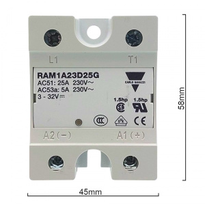 РЕЛЕ NUOVA SIMONELLI 04200096