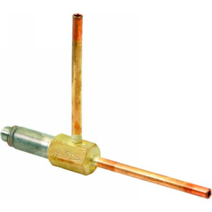 КЛАПАН ГОРЯЧЕГО ГАЗА VE127CLS-2.5-220V
