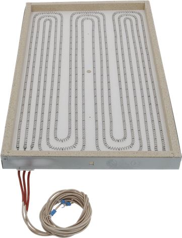 40C8351. ТЭН 6480W 400V