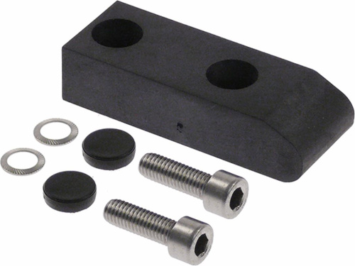 WB509858. GUIDE STRIP FOR DISAPPEARING DOOR P3 WIT CONVOTHERM 2619155