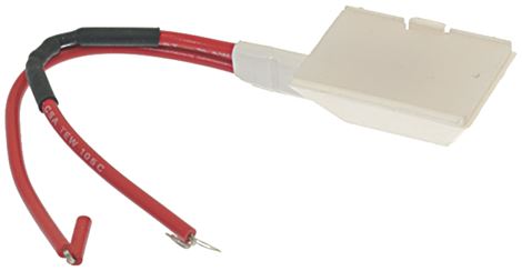 3221427. ЛАМПОЧКА ИНДИКАТОРНАЯ КРАСНАЯ 1W 250V RATIONAL 3024.0310