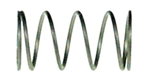 ПРУЖИНА ВАЛА ДВЕРИ RATIONAL 2001.0111