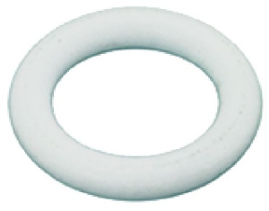 КОЛЬЦО УПЛОТНИТЕЛЬНОЕ Ø 15Х10Х2,5 ММ PTFE CARIMALI 88.00001.00.19