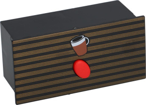 КНОПОЧНАЯ ПАНЕЛЬ 1T ДЛЯ МОД. DIVINA