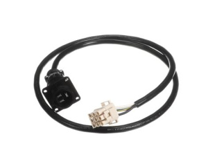 HARNESS,FILTER MOTOR MALE 30LB FRYMASTER 8076407