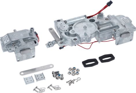 5164469. КОМПЛЕКТ МАГНИТНОГО ЗАМКА КРЫШКИ RATIONAL 87.01.564S